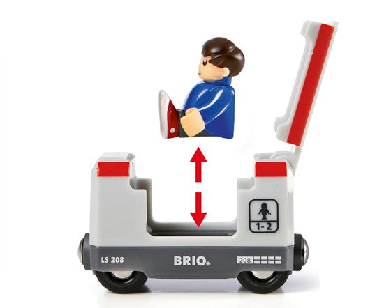 BRIO | Railway Starter Set 26 pieces