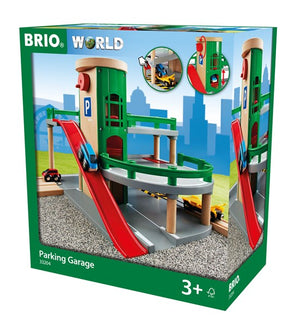 BRIO | Parking Garage