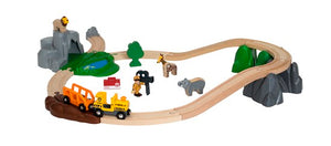 BRIO | Safari Adventure Set, 26 pieces