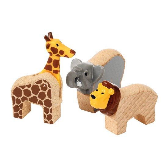 BRIO | Safari Adventure Set, 26 pieces