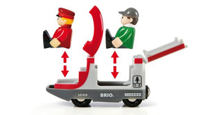 BRIO | Travel Switching Set 42 pieces