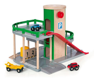 BRIO | Parking Garage