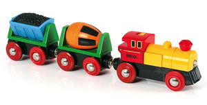 BRIO | Battery Operated Action Train