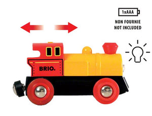 BRIO | Battery Operated Action Train