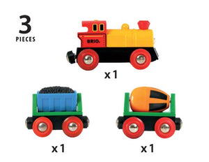 BRIO | Battery Operated Action Train