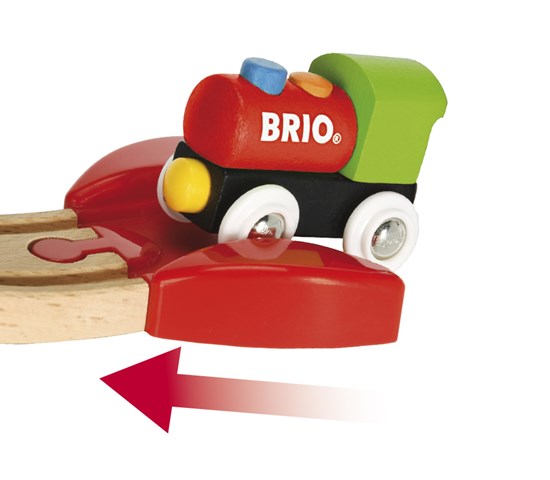 BRIO | My First Railway Beginner Pack 18 pcs