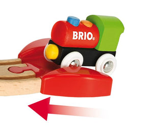 BRIO | My First Railway Beginner Pack 18 pcs