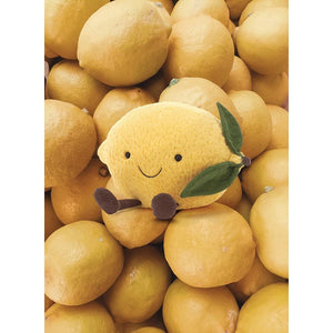 Jellycat | Amuseable Lemon