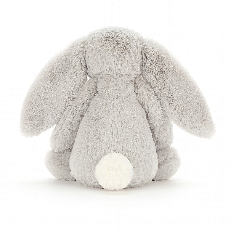 Jellycat | Bashful Silver Bunny