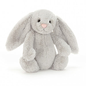 Jellycat | Bashful Silver Bunny