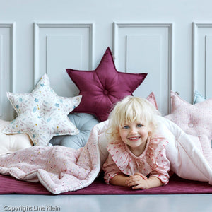 CAM CAM | Star Cushion, available in 6 colors