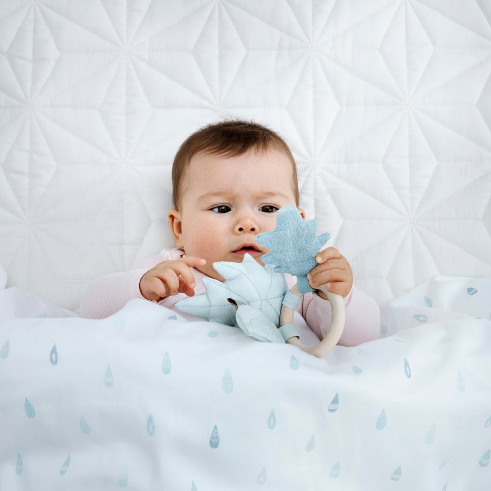 CAM CAM | Signature Quilt Junior, available in 2 colors