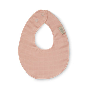 CAM CAM | Teething Muslin Bib, available in 5 colors