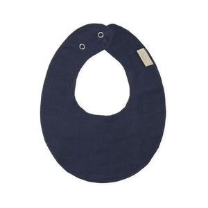 CAM CAM | Teething Muslin Bib, available in 5 colors