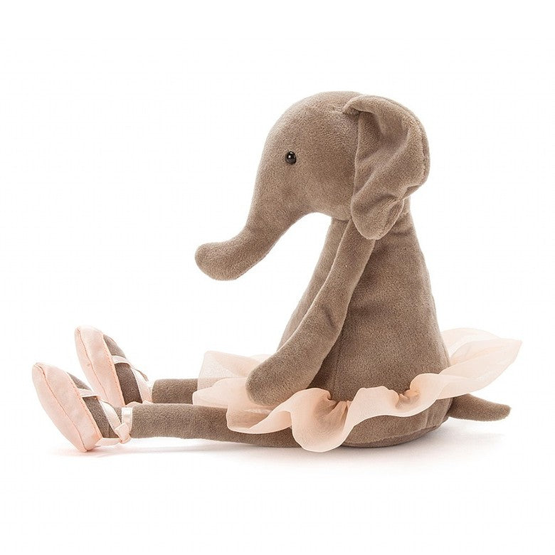 Jellycat | Dancing Darcey Elephant