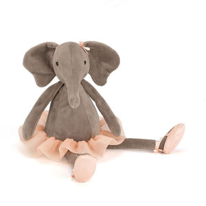 Jellycat | Dancing Darcey Elephant