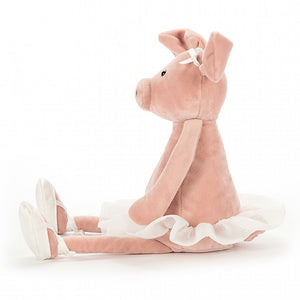 Jellycat | Dancing Darcey Piglet