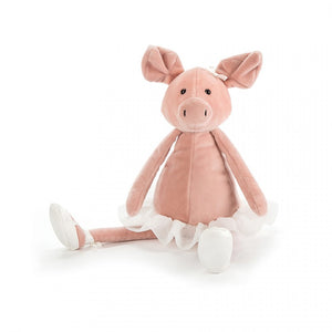 Jellycat | Dancing Darcey Piglet