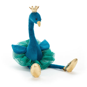 Jellycat | Fancy Peacock