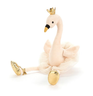 Jellycat | Fancy Swan