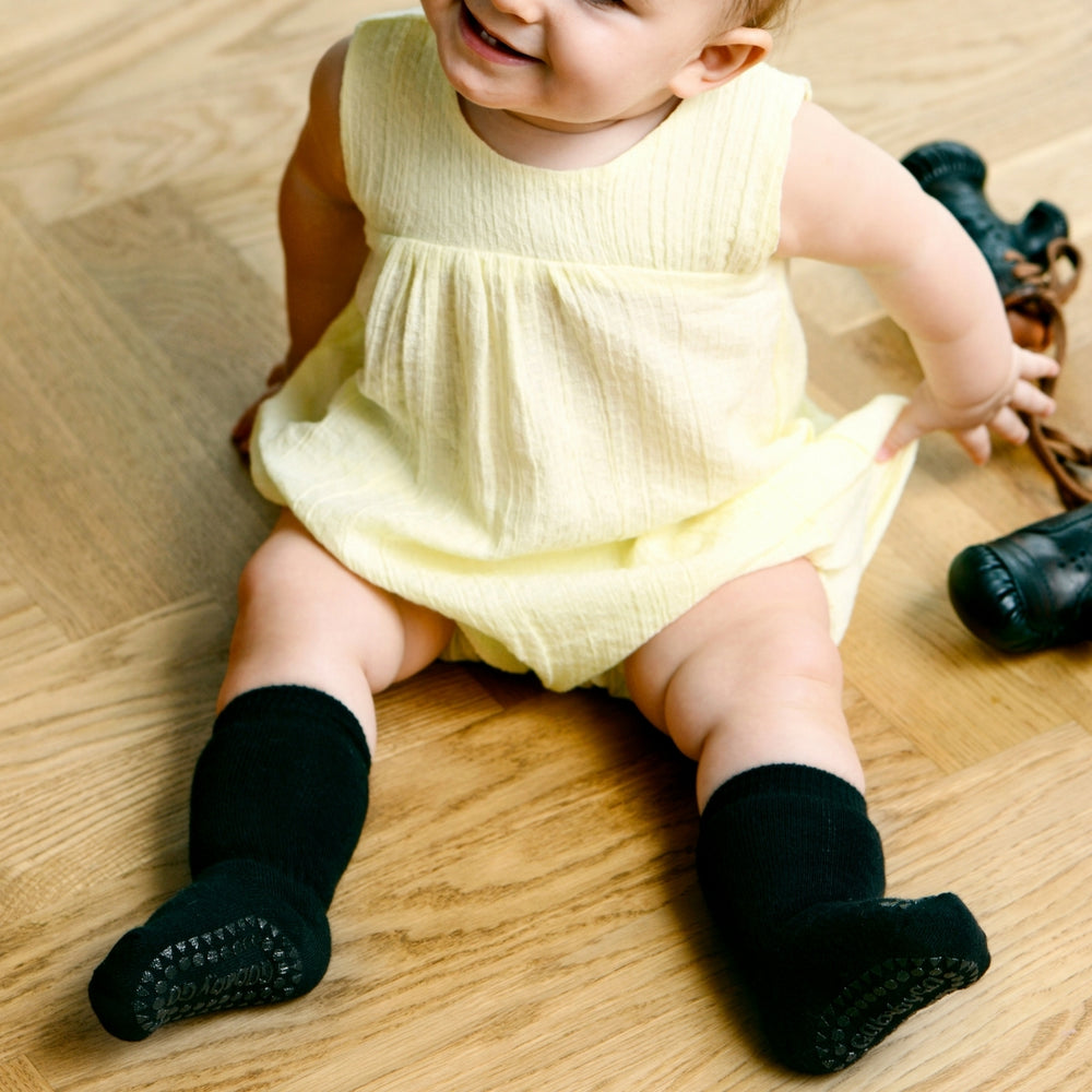 GOBABYGO | Non-Slip Socks, 1-2 Years, available in 8 colors