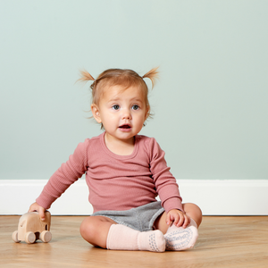 GOBABYGO | Non-Slip Socks, 1-2 Years, available in 8 colors