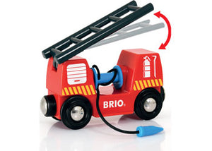 BRIO | Firefighter Set 18 pieces