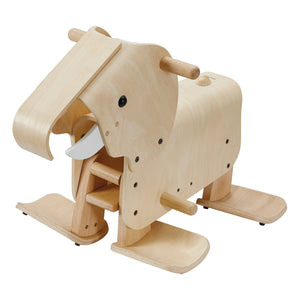 PlanToys | Walking Elephant - New Arrival