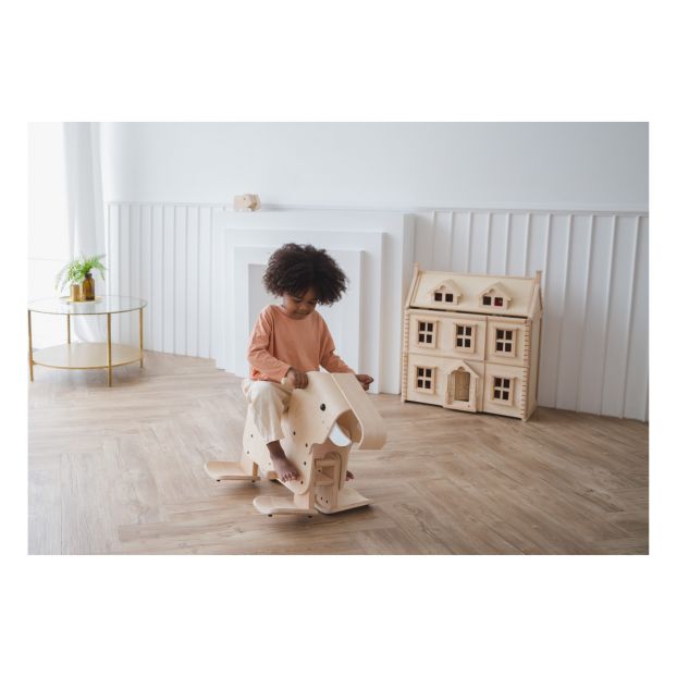 PlanToys | Walking Elephant - New Arrival