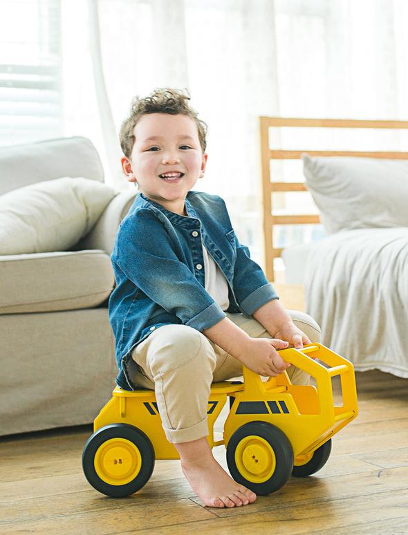 Moover | OHO Ride-On Truck