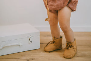 PINA | Caramel Nubuck