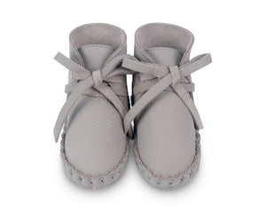 PINA | Elephant Grey Leather
