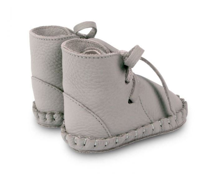 PINA | Elephant Grey Leather