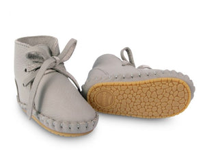 PINA | Elephant Grey Leather