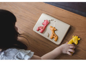 PlanToys | Giraffe Puzzle