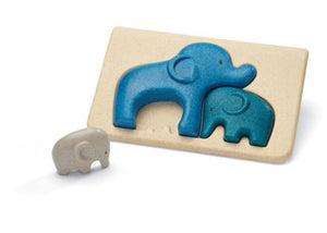 PlanToys | Elephant Puzzle