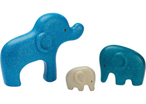 PlanToys | Elephant Puzzle