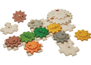 PlanToys | Gear & Puzzle