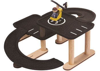 PlanToys | Race N Play Parking Garage